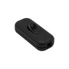3 Core In-Line Switch 2A Black