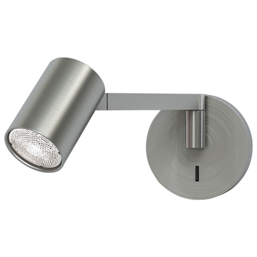 Ascoli Swing Single Wall Light 240V 6W Nickel