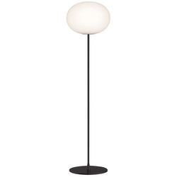 Glo Ball F3 Floor Lamp 250W Black