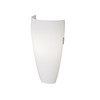 Fuso Mini Wall Light 240V 100W White