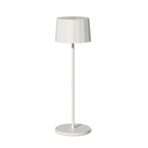 Rechargeable Portable LED Table Lamp White 2.2W