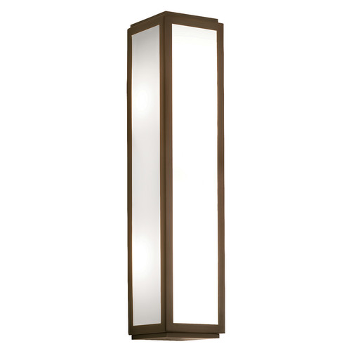 Mashiko 360 LED Wall Light Bronze 7.8W