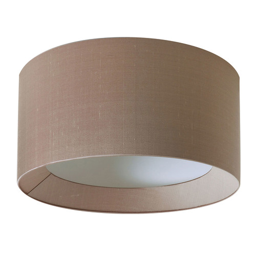 Bevel Round 450 Ceiling Kit Fabric Oyster