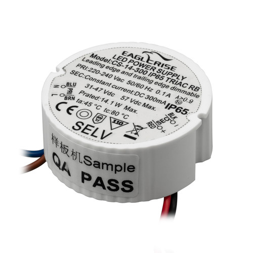 Triac LED Dimmer 14W 300mA