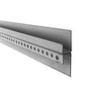 Steel Cove Extrusion Trimless Profile H20 Steel 2M