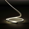 FLXible Neon 1 24V 5M - Horizontal Bend (8mm) 50W (10W/m) 3000K Warm White