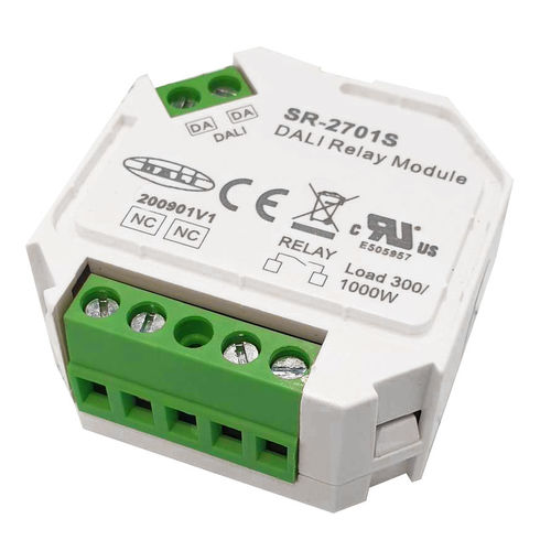 DALI Relay Module 300W | Mr Resistor Lighting