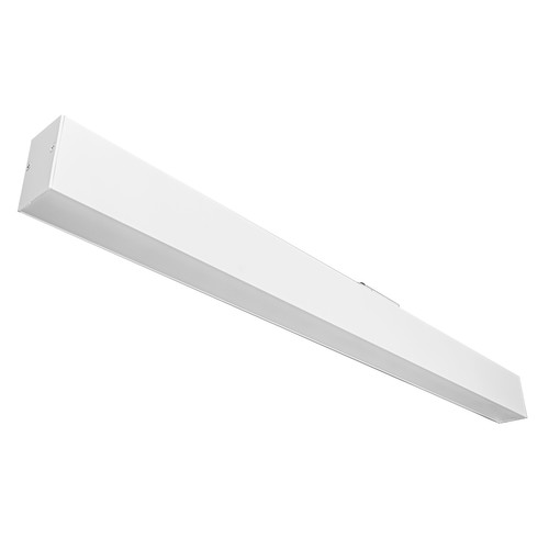 Slim Duet System LED Panel P6 24V 603mm White 18.4W 3000K Warm White