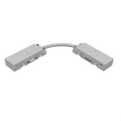 Slim Duet Surface and Recessed Coupler White