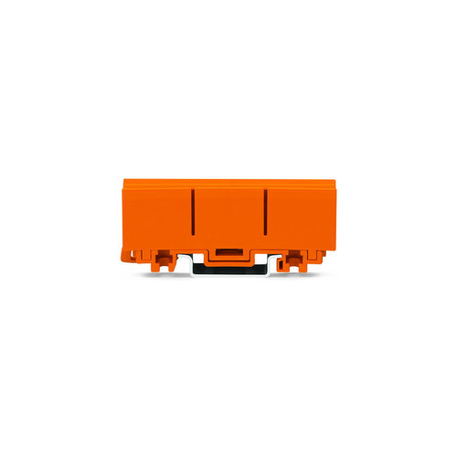 WAGO DIN-35 Rail & Screw Mounting Carrier Clear
