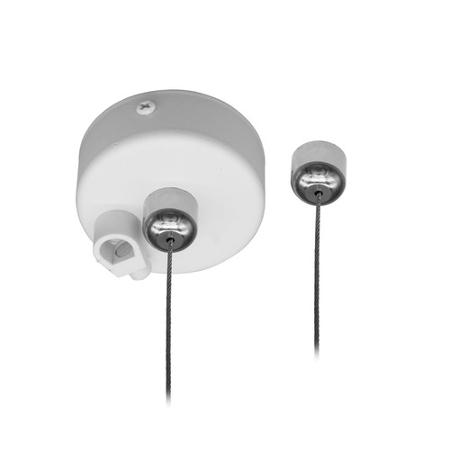 Slim Duet Double Suspension Kit White
