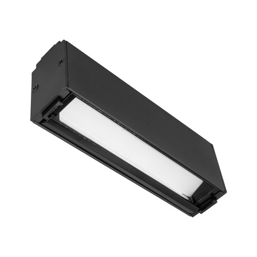 Slim Duet System LED Wall Washer Black 11W 3000K Warm White