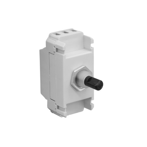 2 Way Switching Module 2 Way Black