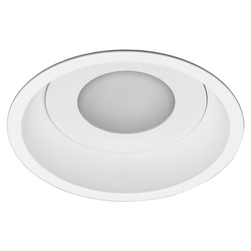 Mini Trim Downlight  Bathroom Fire-Rated IP55 GU10 240V White 50W