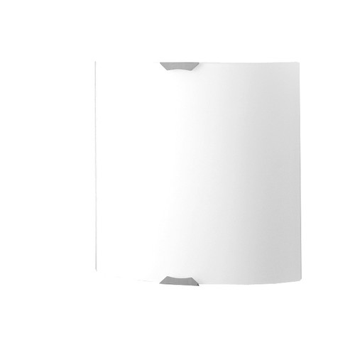 Miro Opal Wall Light 240V 150W Opal