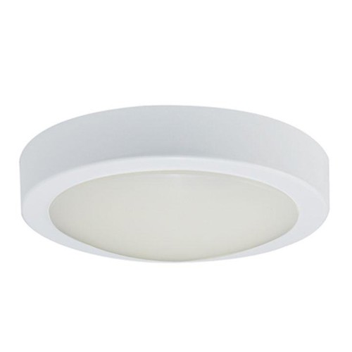 Jazz LED Flush Mount Wall/Ceiling Light 240V 4000K Cool White 14W
