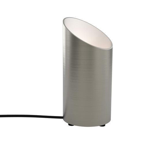 Cut Standing Floor Light 6W Matt Nickel