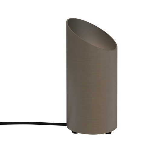 Cut Standing Floor Light 6W Matt Bronze