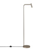 Enna Matt Nickel Standing Lamp 4.5W Matt Nickel