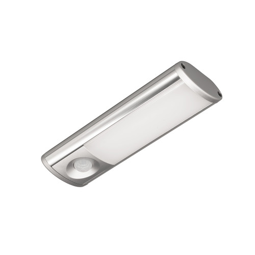 LED Rechargeable Sensor Strip Light 0.5W Silver