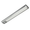 LED Rechargeable Motion Sensor Strip Light 1.5W Silver
