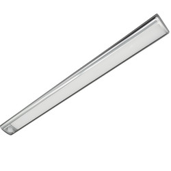 LED Rechargeable Motion Sensor Strip Light 3W Silver