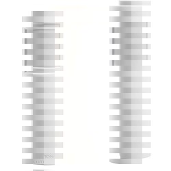 Lutron Radio Powr Savr Wireless Occupancy/ Vacancy Wall-Mount Sensor White