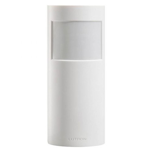 Lutron Wireless 180deg Wall Mounted Occupancy / Vacancy Sensor White