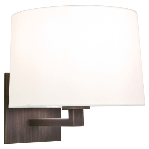 Azumi Classic Wall Light 240V 60W Bronze