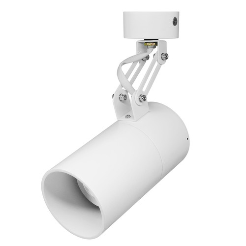 Surface Tube Light Long GU10 240V 50W White