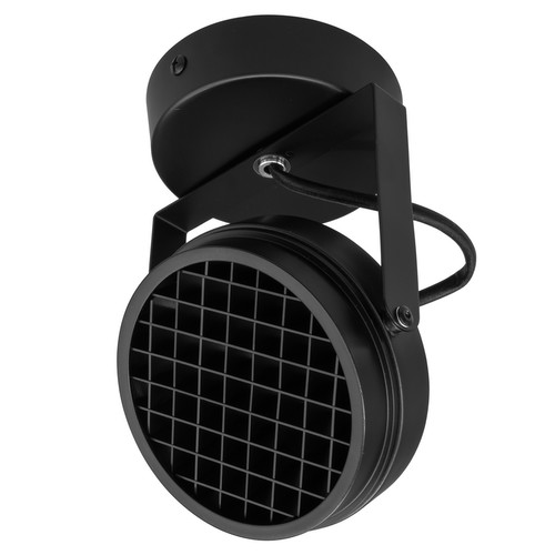 ES111 Express Spotlight 240V 12W Black