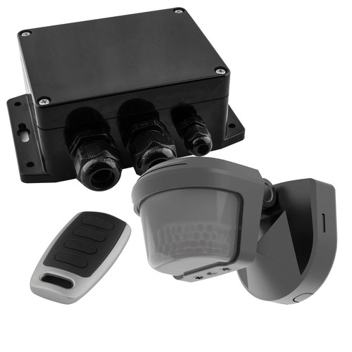 Wise Box One Override PIR Sensor Kit 1 Channel, 16 Amps