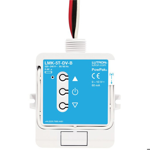 Lutron RA2 Select In-line Dimmer 0-10V 240V