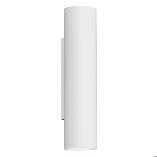 Yuma 300 LED Wall Down Light 240V 12W White