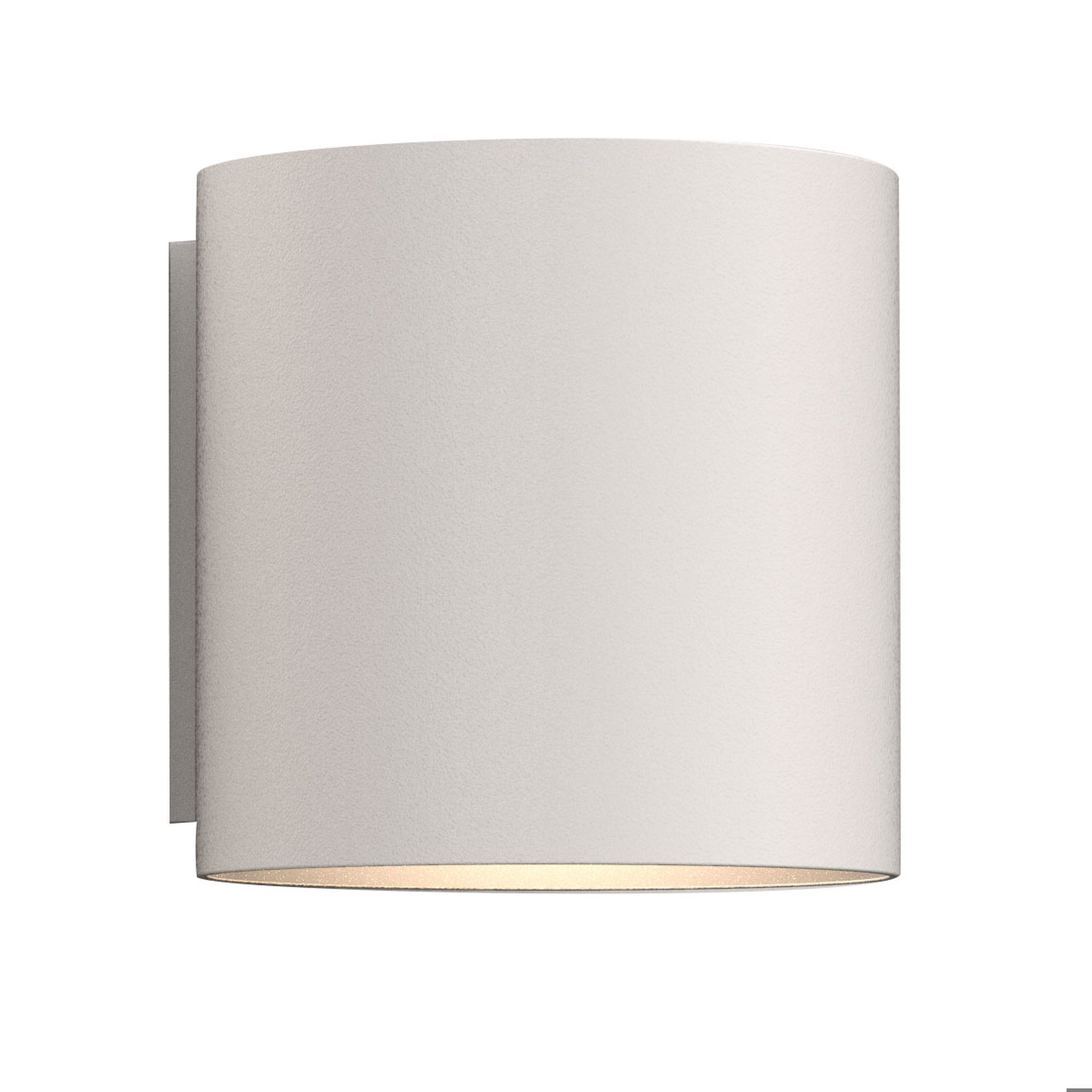 Yuma 120 LED Wall Down Light 240V 8W White Mr Resistor Lighting