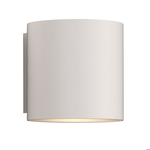 Yuma 120 LED Wall Down Light 240V 8W White