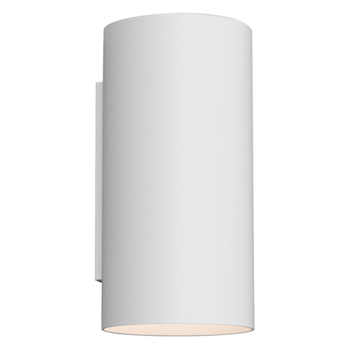 Yuma 240 LED Wall Down Light 240V 16W White