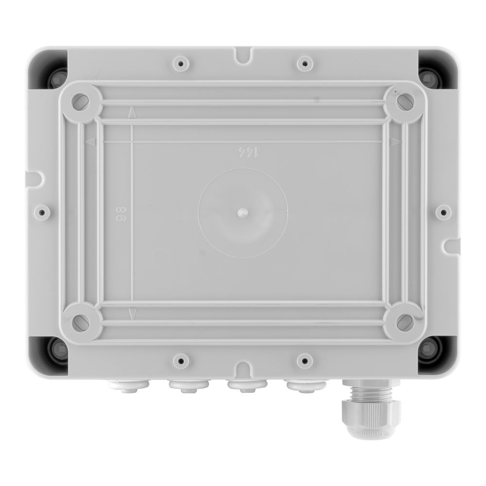 Wise Box Kit Version 4 includes Keypad, Key Fob & Dusk to Dawn Sensor 4 Channel, 5 Amps / Circuit