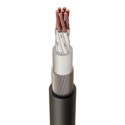 Armoured Cable 1.5mm² 7 Core
