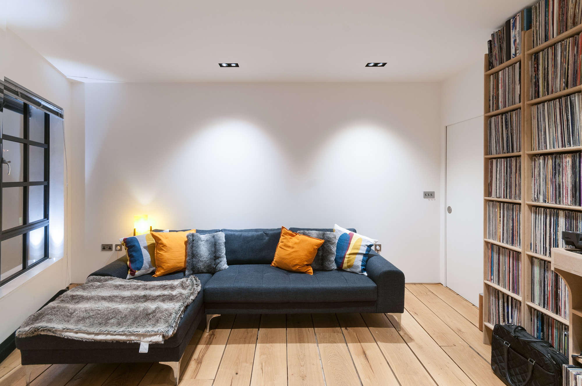 Grid Trimless Single Dim to Warm Reality LED (3000K - 2000K Warm White ...