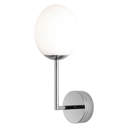 Kiwi Wall Light 7.2W Polished Chrome
