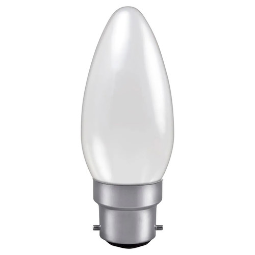 Candle Light  Bulb Opal 35mm Opal 60W