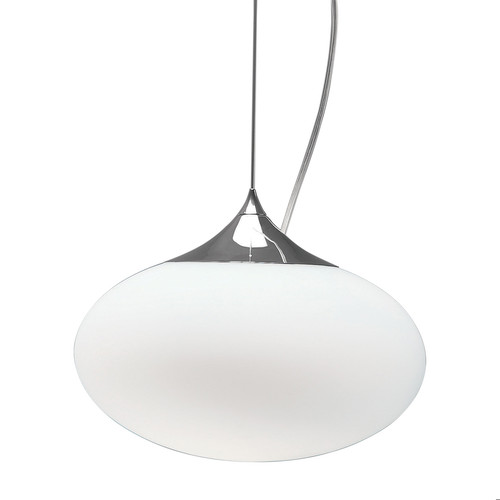 Zeppo Pendant 300 60W Polished Chrome