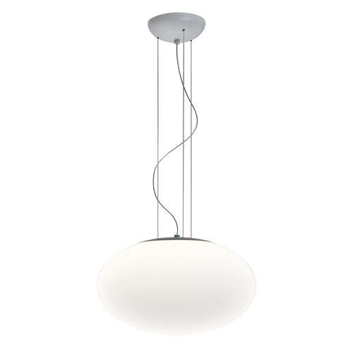 Zeppo Pendant 400 100W Polished Chrome