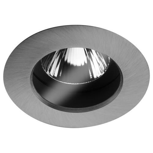 Fixed Fire-rated Downlight Bathroom GU10 240V 50W Nickel