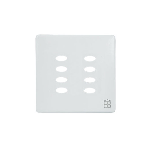 SceneStyle Plate White