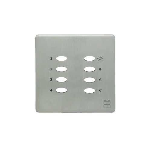 SceneStyle Plate Nickel