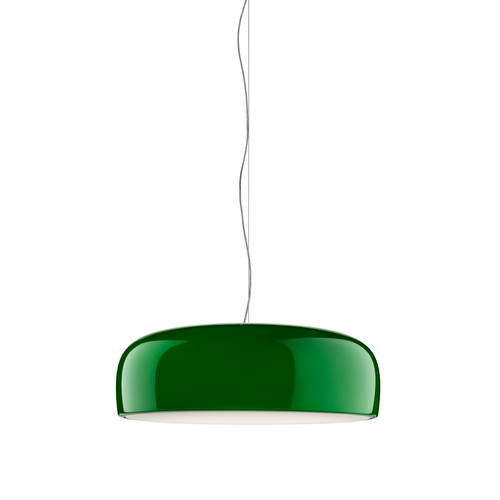 Smithfield S Pendant Light 230W Green
