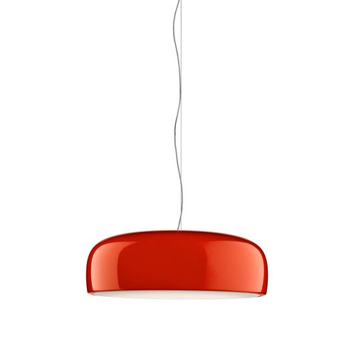 Smithfield S Pendant Light 230W Red