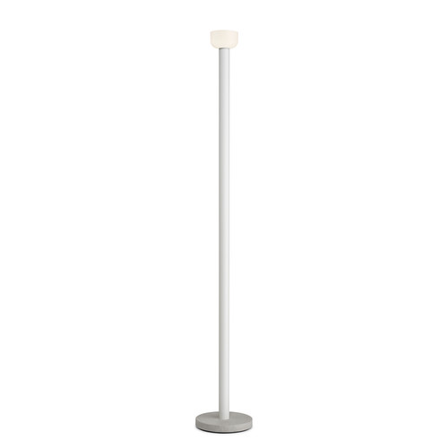 Bellhop Floor Lamp 240V White 26W